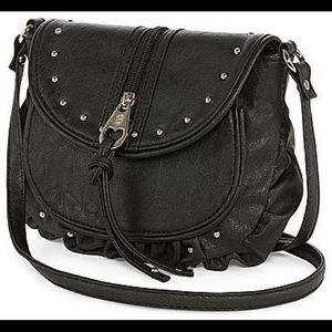 Black Crossbody Bag